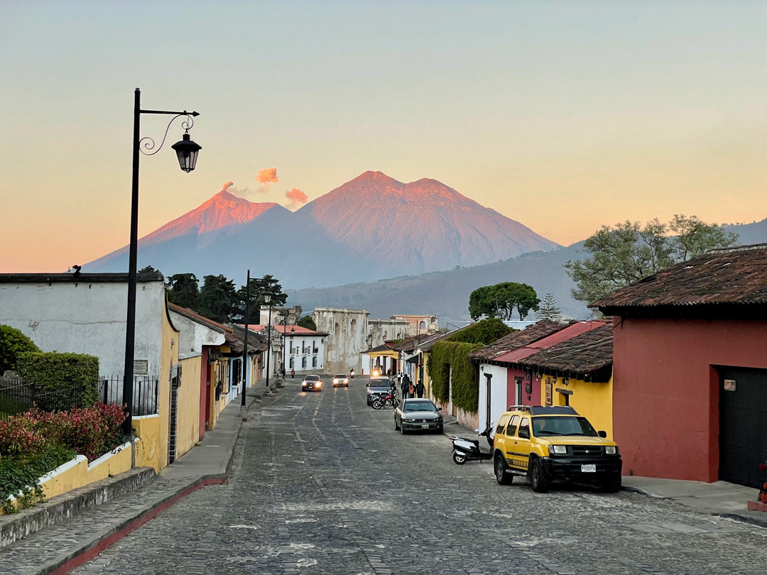 Guatemala, Feb 23rd, 2022