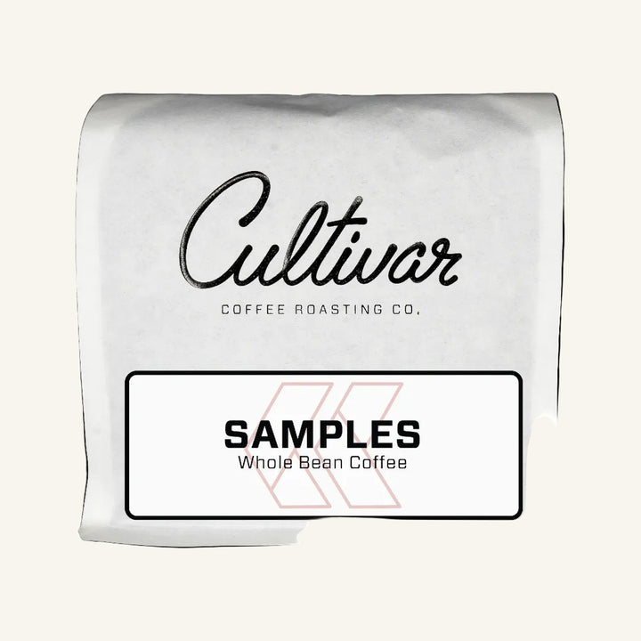 4 oz Coffee Samples