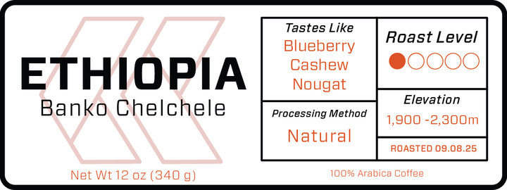 4 oz Coffee Samples