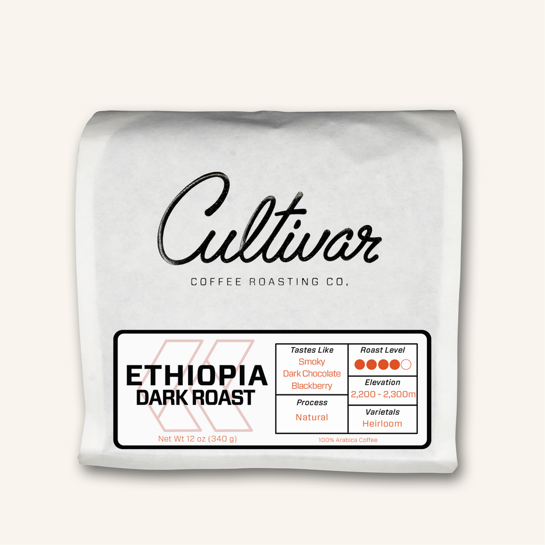 Ethiopia Dark Roast