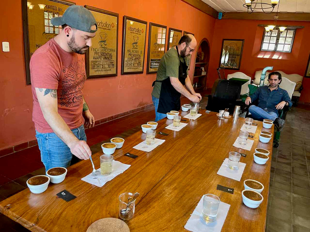 El Salvador Finca Malacara Red