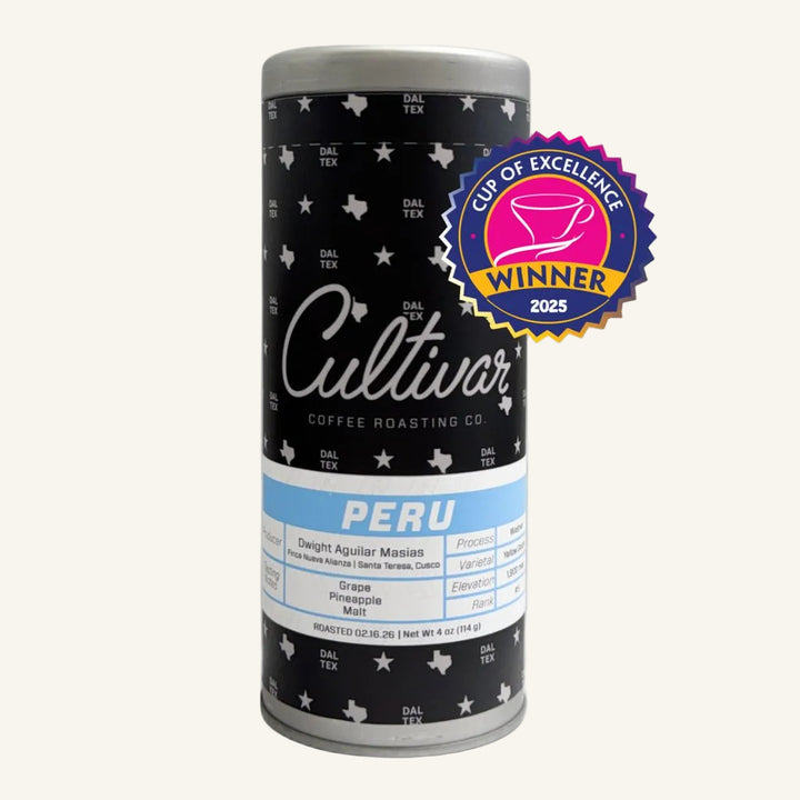 Bag of Cultivar&