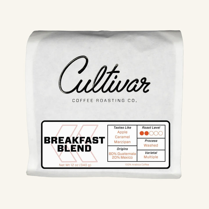 Breakfast Blend Coffee