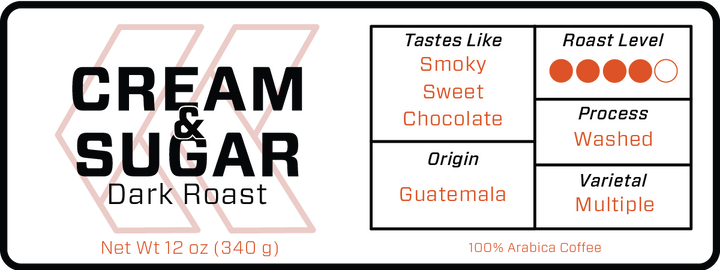 4 oz Coffee Samples