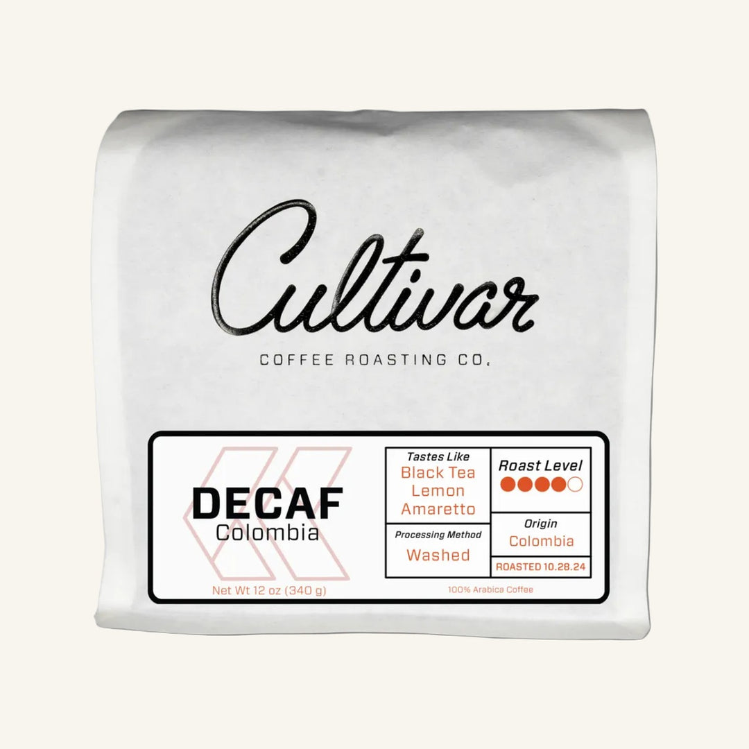 Decaf Colombia Espresso