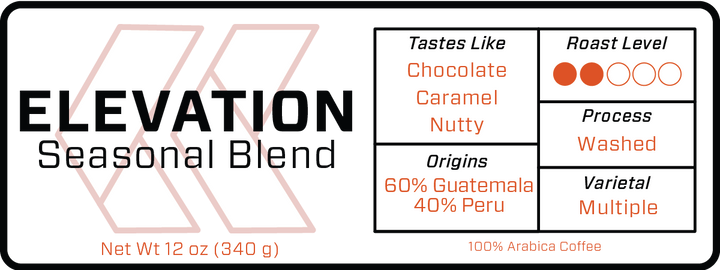 4 oz Coffee Samples