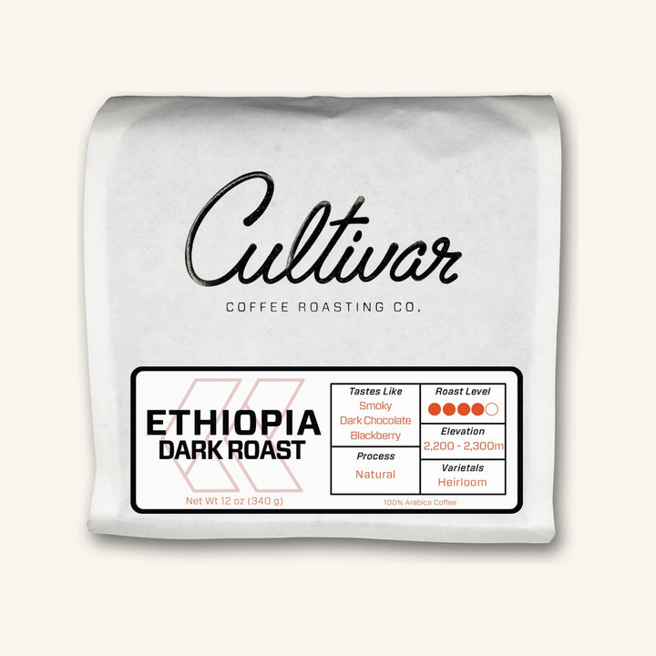 Ethiopia Dark Roast