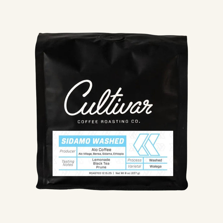 Ethiopia Sidamo Washed