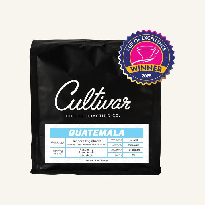 Guatemala Finca La Florida 