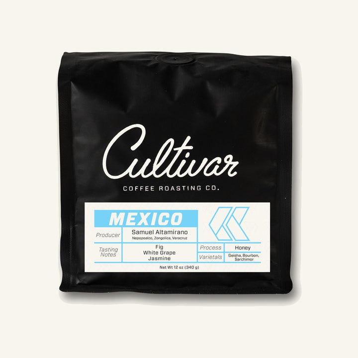 Mexico Samuel Altamirano Espresso
