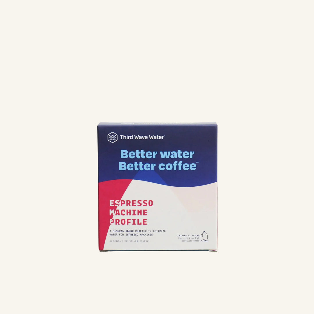 Third Wave Water - Espresso Machine Profile - 12 Pack